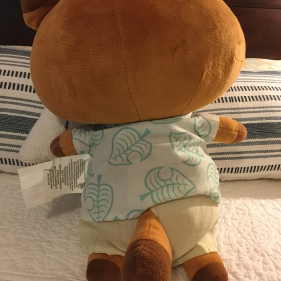 Animal Crossing Tom Nock plushy - Picture 4 of 4